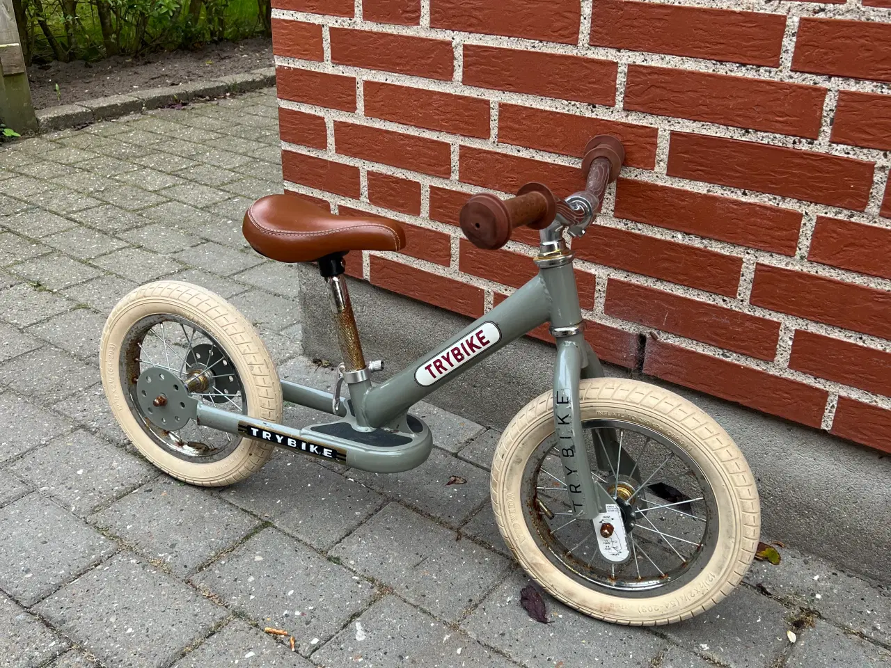 Billede 1 - Trybike løbecykel