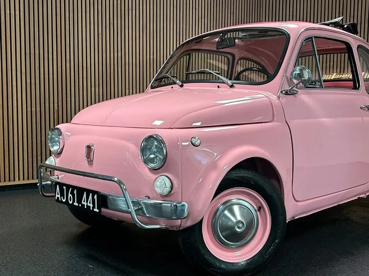 Billede 4 - Fiat 500 0,5 F