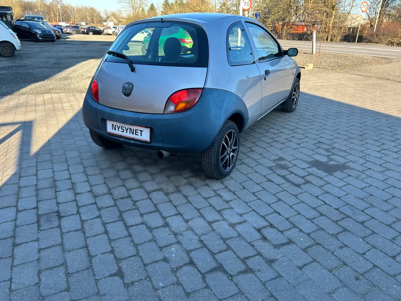 Billede 3 - Ford ka nysynet 