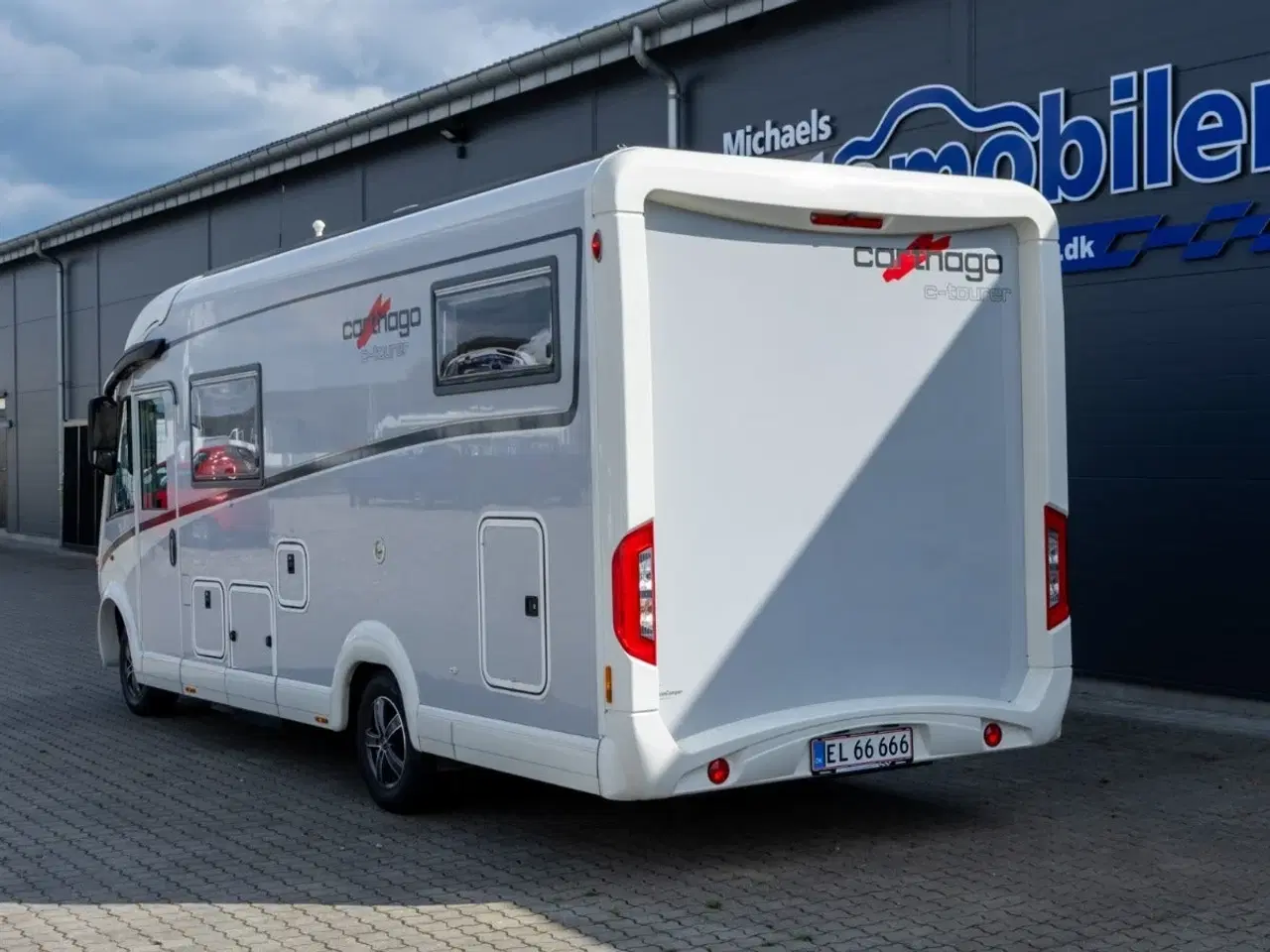 Billede 6 - Carthago C-Tourer I143 2,3 aut.