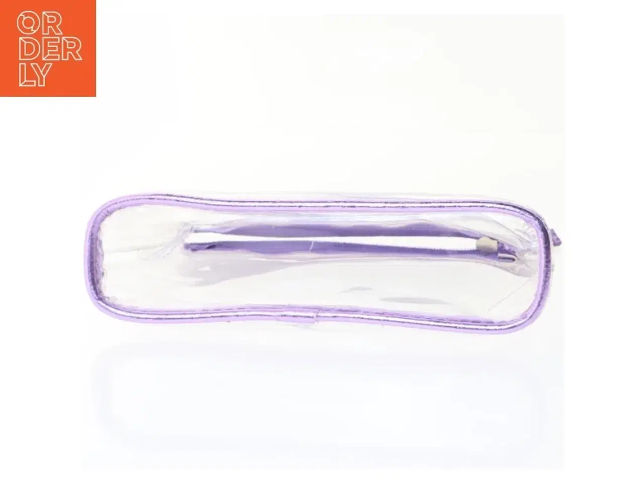 Billede 3 - Kosmetikpung fra Clinique (str. 16 x 11 cm)