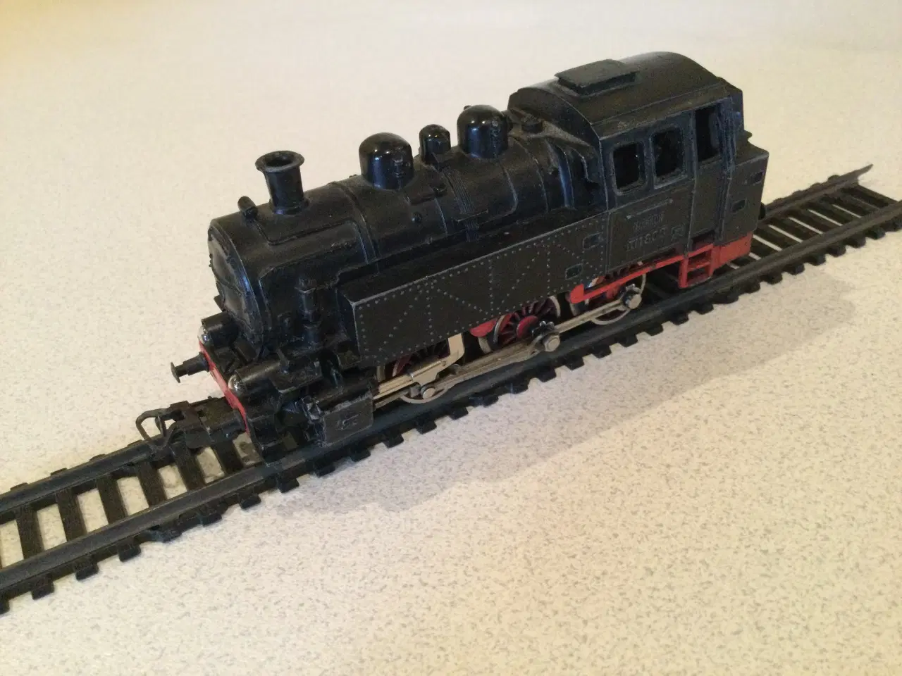 Billede 4 - MÄRKLIN LOKOMOTIV 