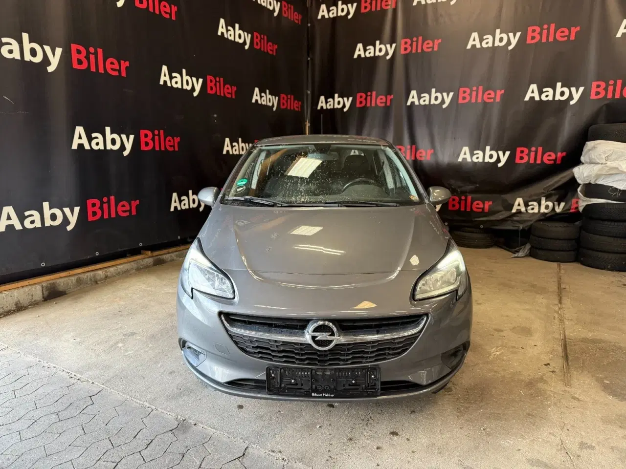 Billede 2 - Opel Corsa 1,4 16V Enjoy