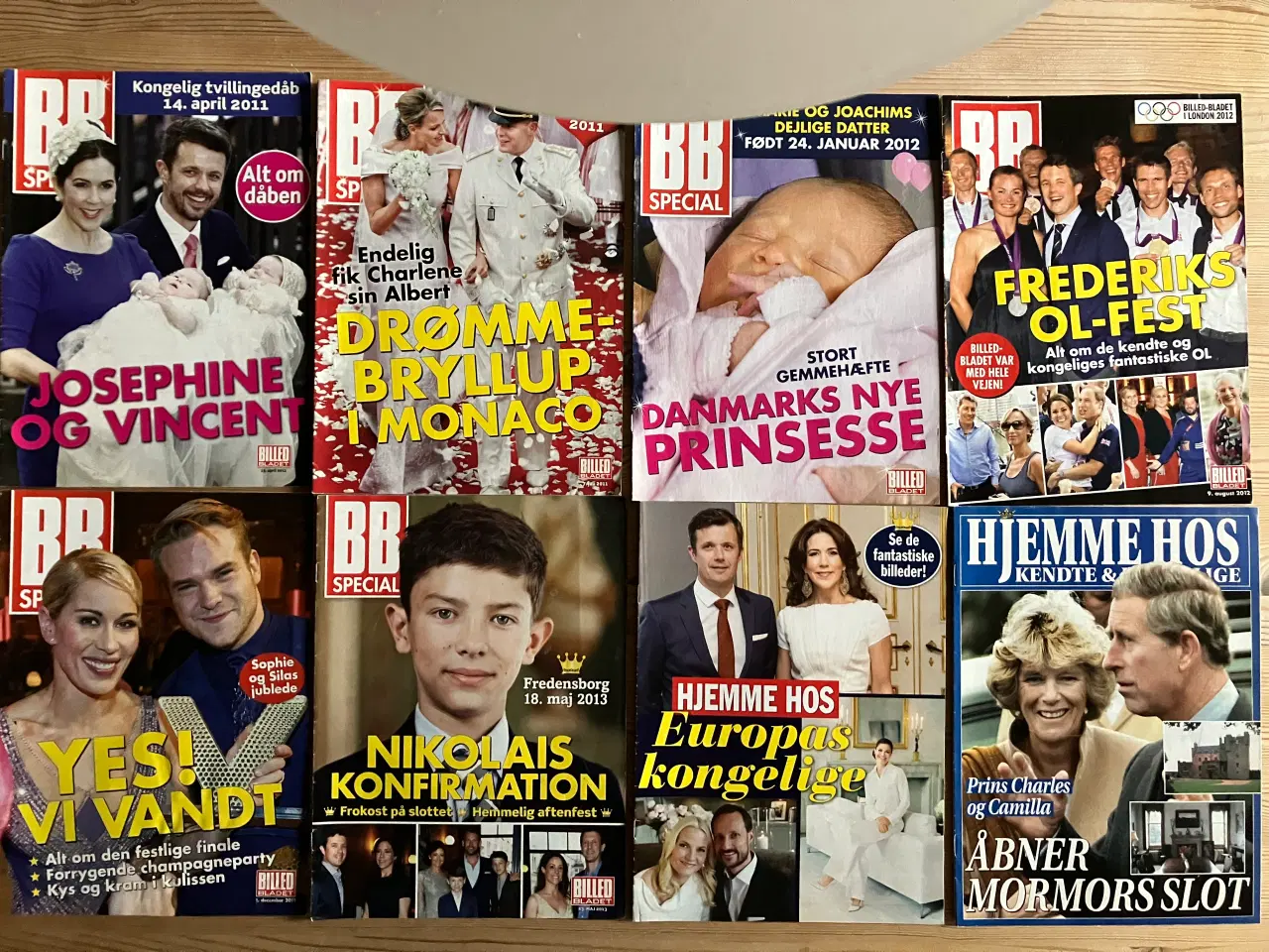 Billede 7 - Tillæg til Billed Bladet, Billedbladet