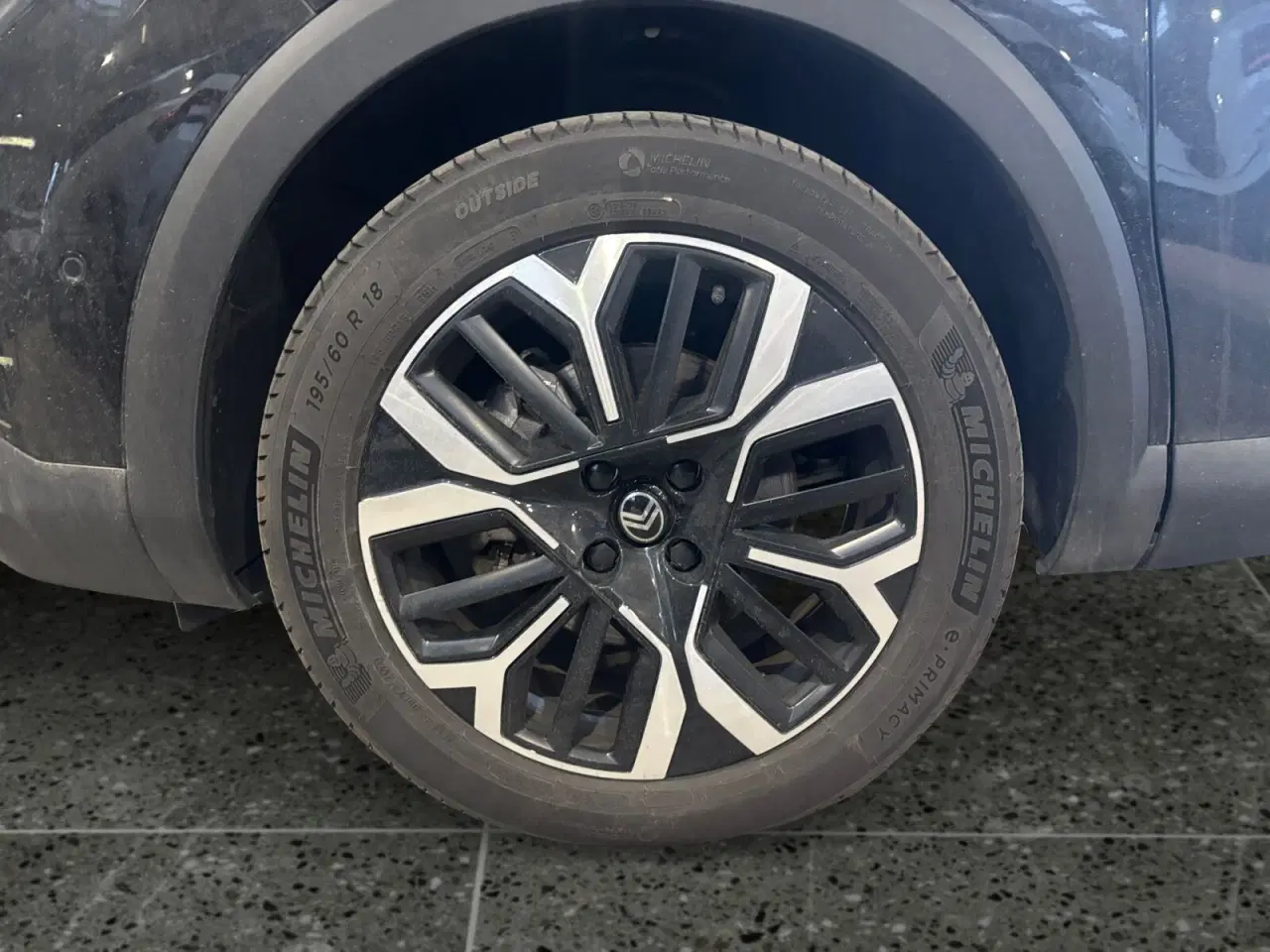 Billede 3 - Citroën ë-C4 54 Max