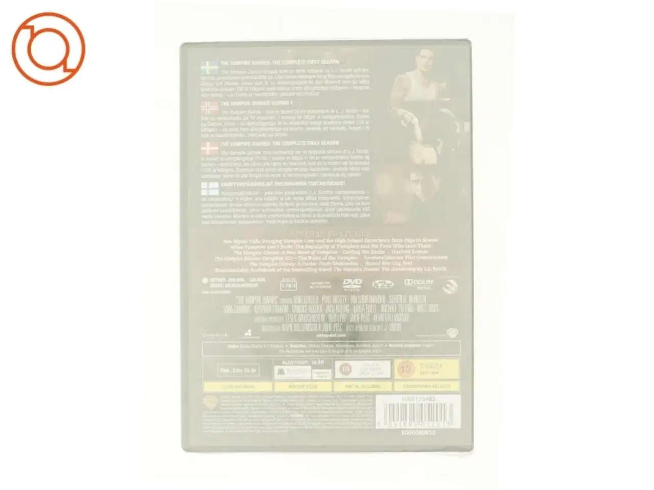 Billede 3 - the Vampire Diaries