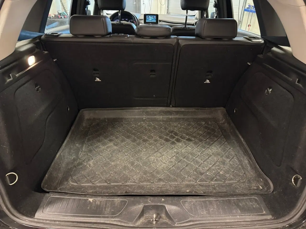 Billede 12 - Mercedes B180 1,5 CDi Business