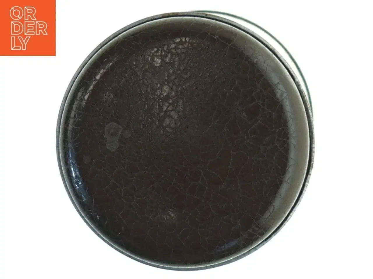 Billede 4 - Retro metal dåse (str. 17 cm)