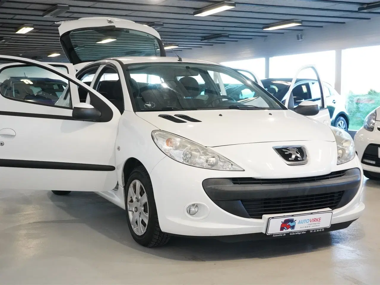 Billede 18 - Peugeot 206+ 1,4 HDI Active 70HK 5d