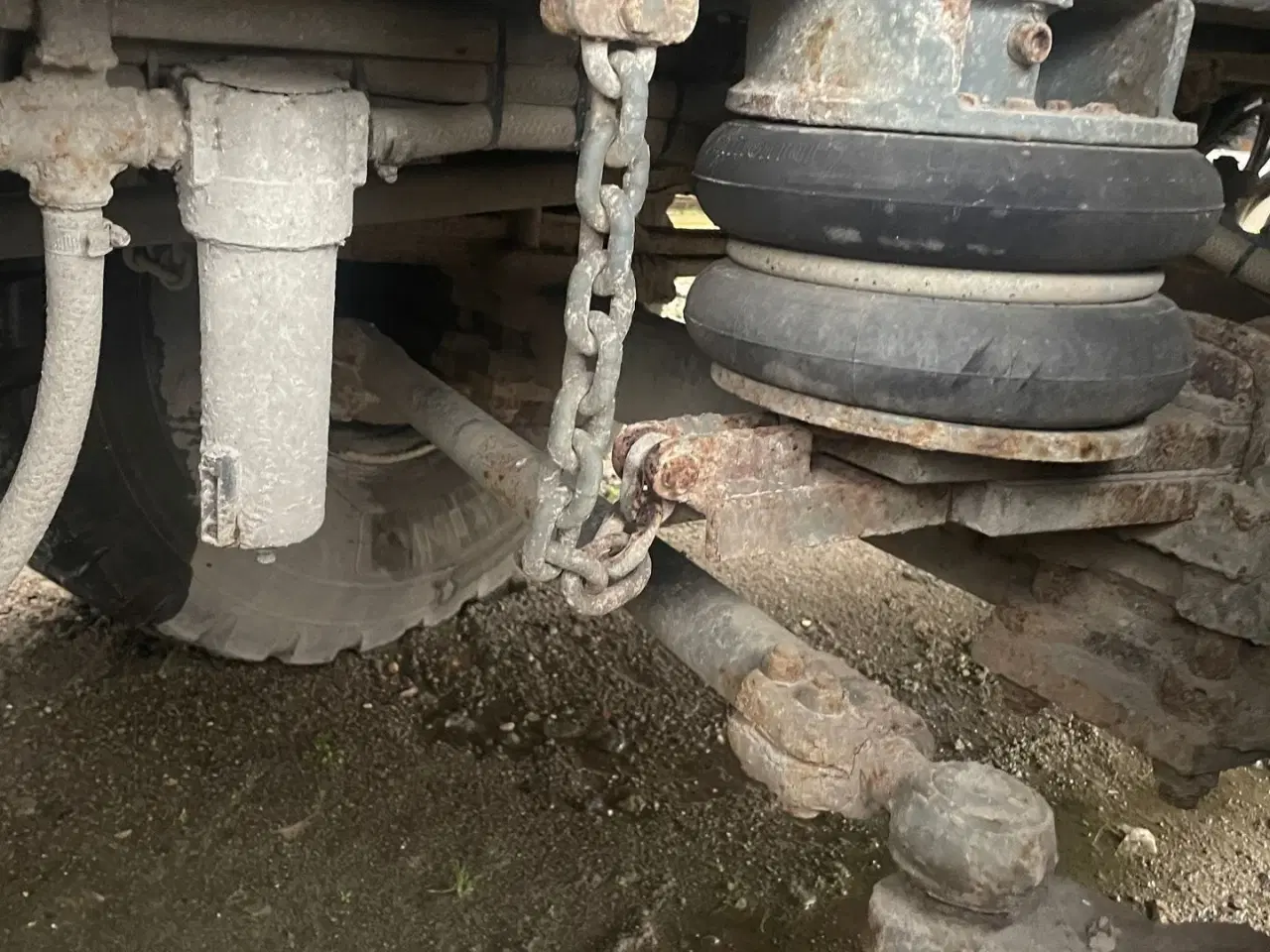 Billede 12 - Kurstjens Entreprenørvogn