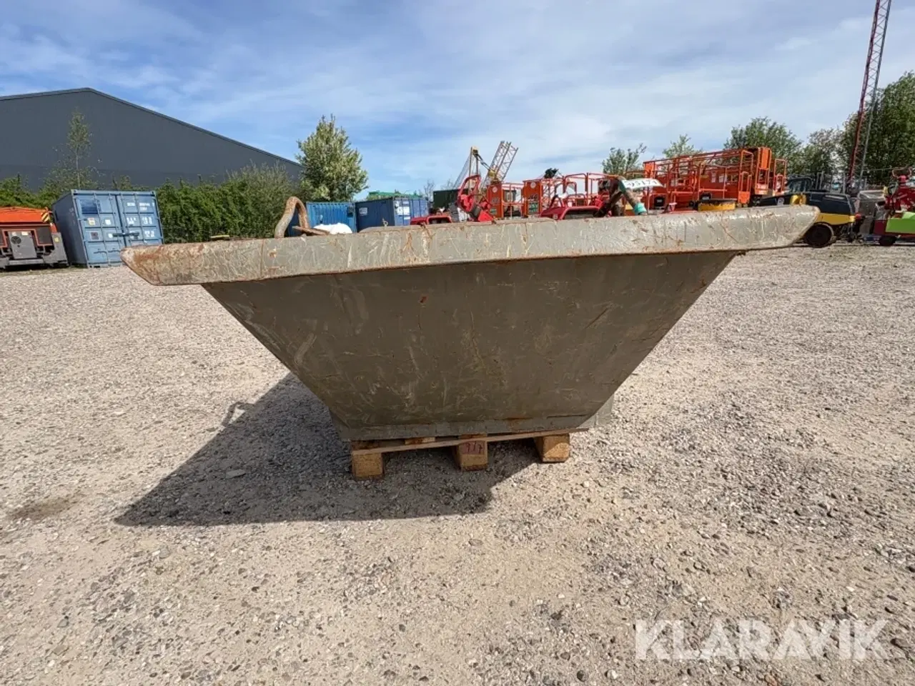 Billede 9 - Jordbakke 1500 liters