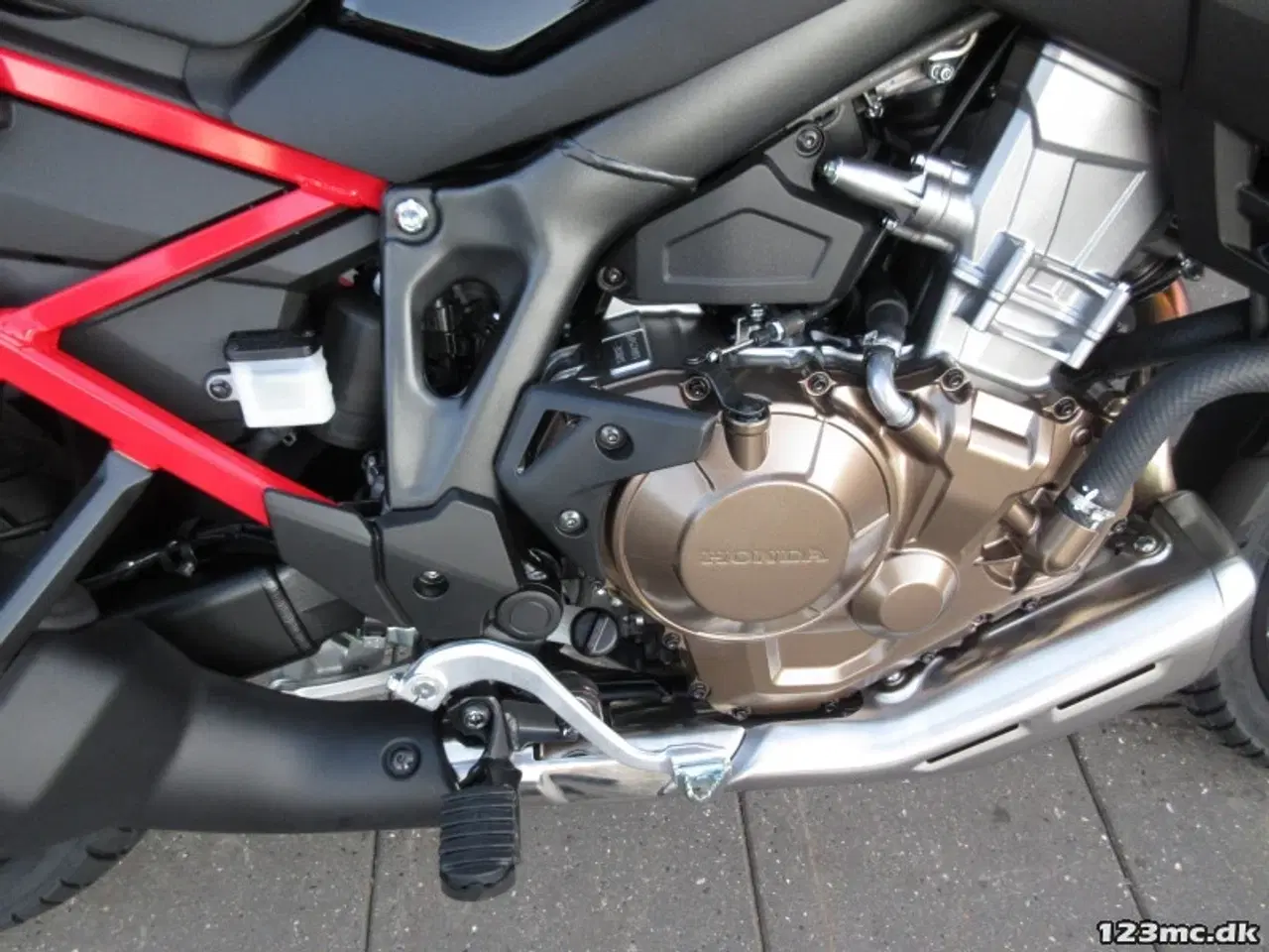 Billede 11 - Honda CRF 1100 L Africa Twin MC-SYD BYTTER GERNE  5 ÅRS FABRIKS GARANTI