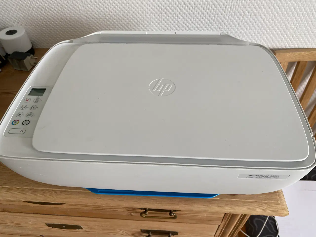 Billede 2 - HP-printer DeskJet 3630 - All in One