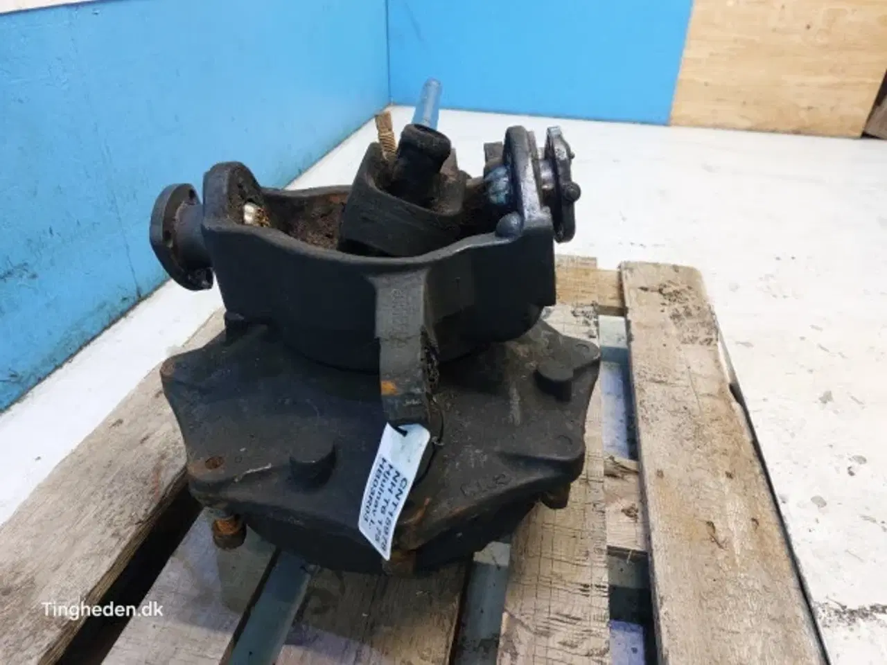 Billede 16 - New Holland T6 Hjulnav L. 87330054