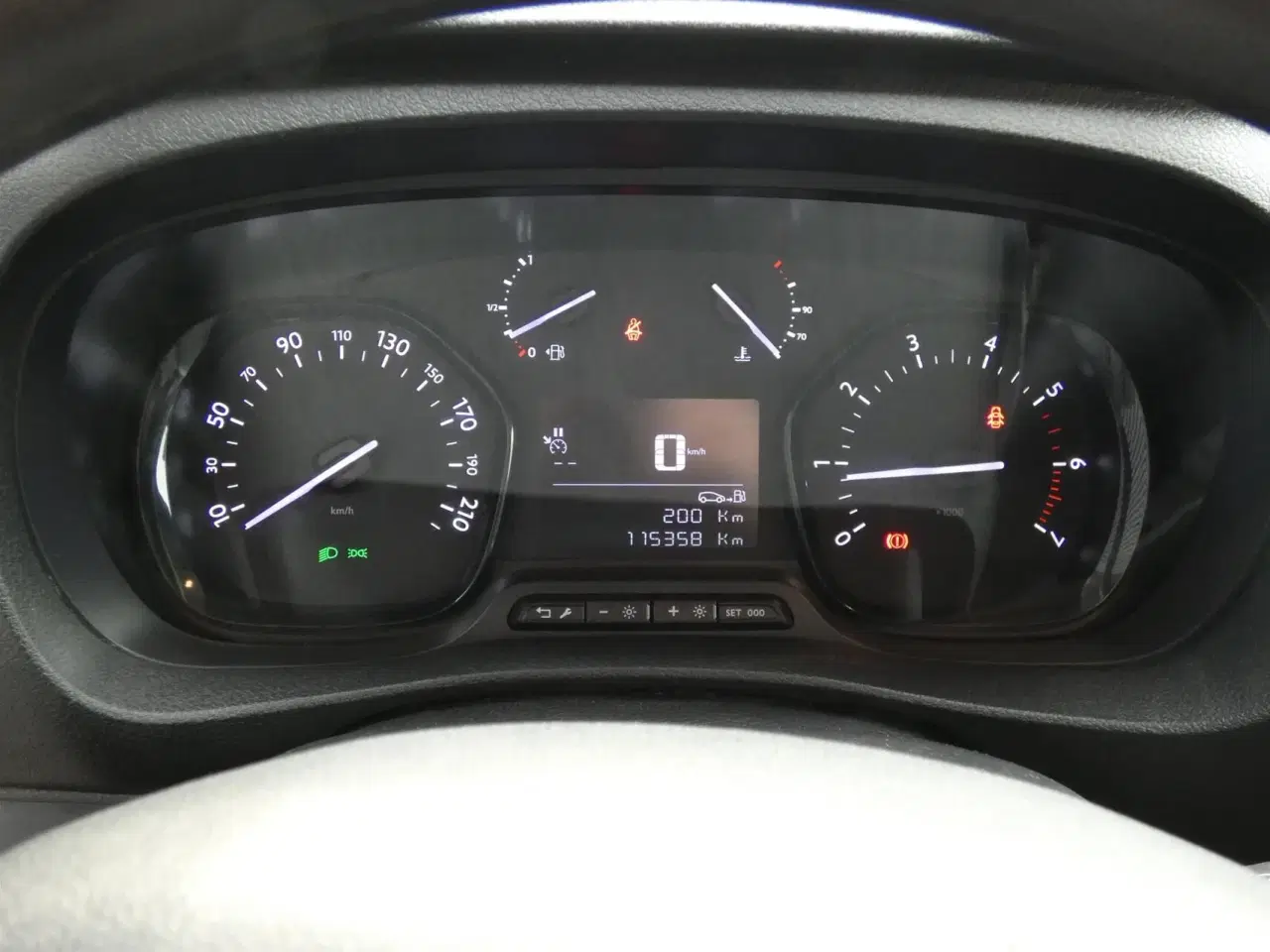 Billede 12 - Toyota Proace Long 2,0 D Comfort skydedør, bagdør u/ruder 120HK Van 6g