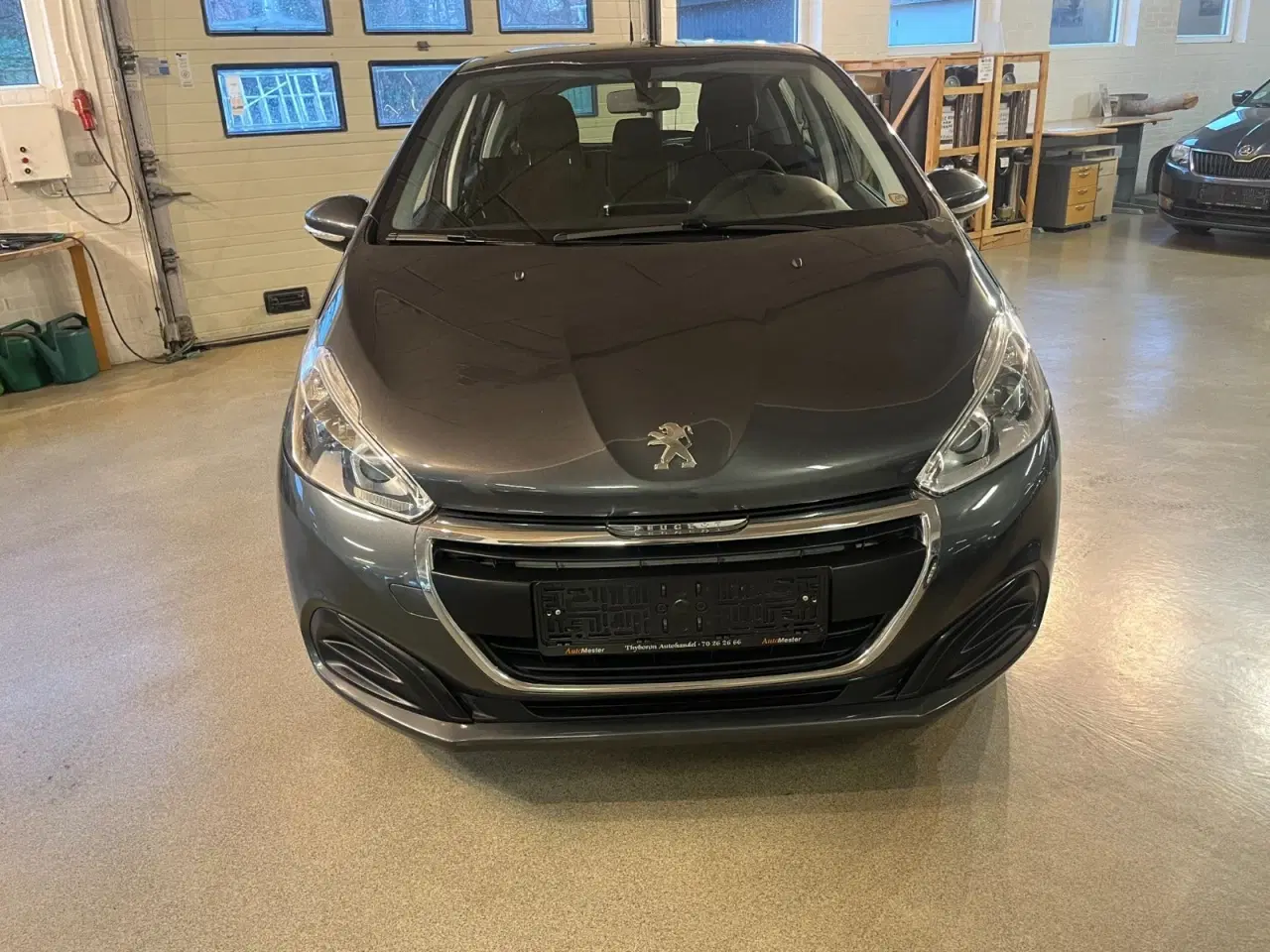 Billede 1 - Peugeot 208 1,6 BlueHDi 100 Active