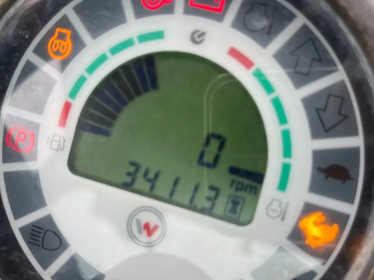 Billede 15 - Weidemann 2070 LP skovl og gafler