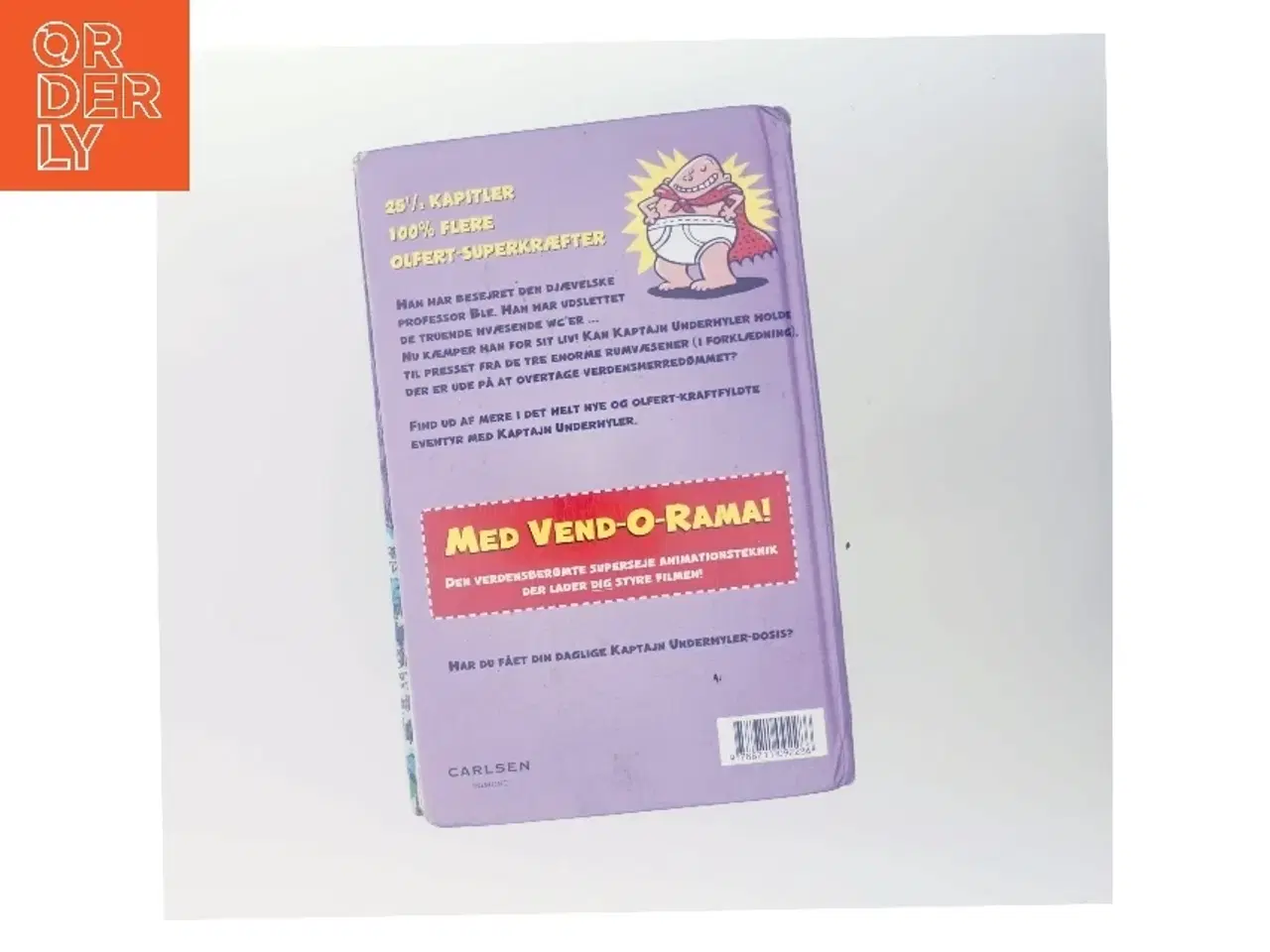 Billede 3 - Kaptajn Underhyler - kantinedamerne fra det ydre rum går til angreb : (og bagefter gør de lige så onde zombienørder fra spisefrikv