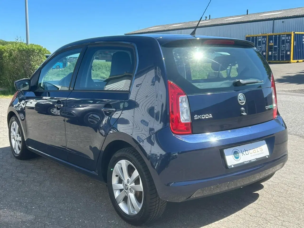 Billede 6 - Skoda Citigo 1,0 75 Elegance GreenTec