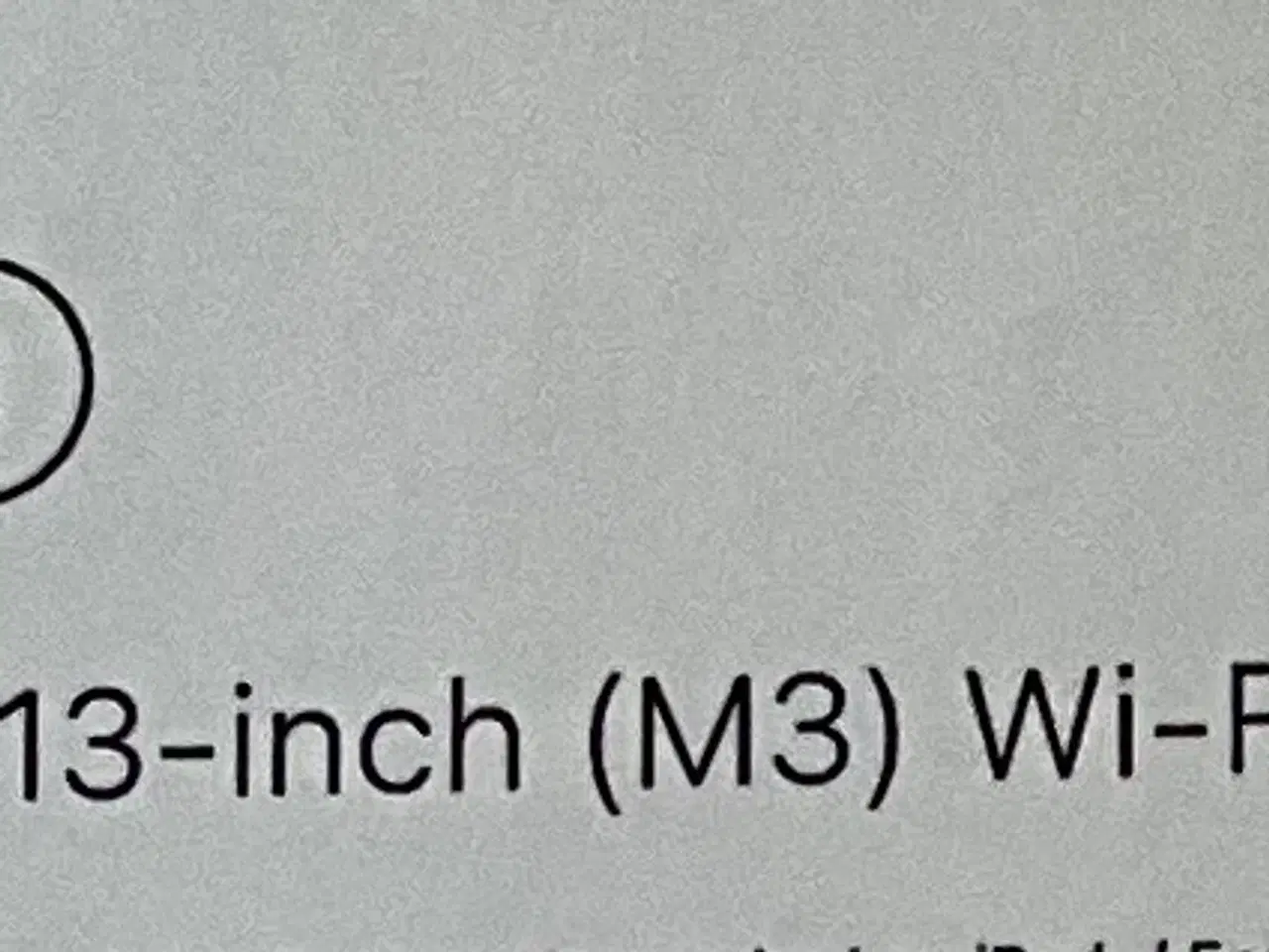 Billede 6 - iPad Air 13” (M3) 256 GB Cellular