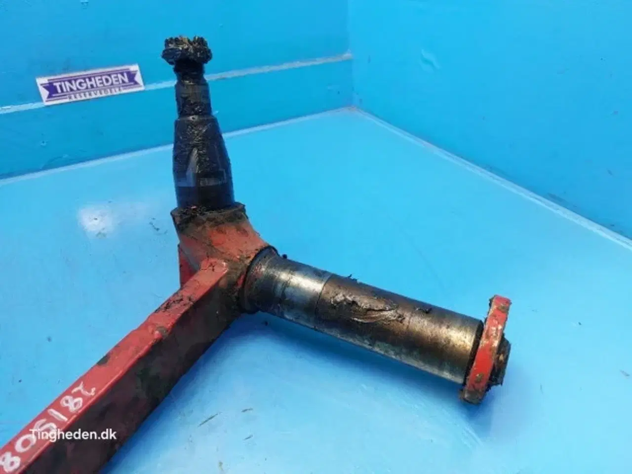 Billede 10 - Massey Ferguson 34 Spindel 28150849