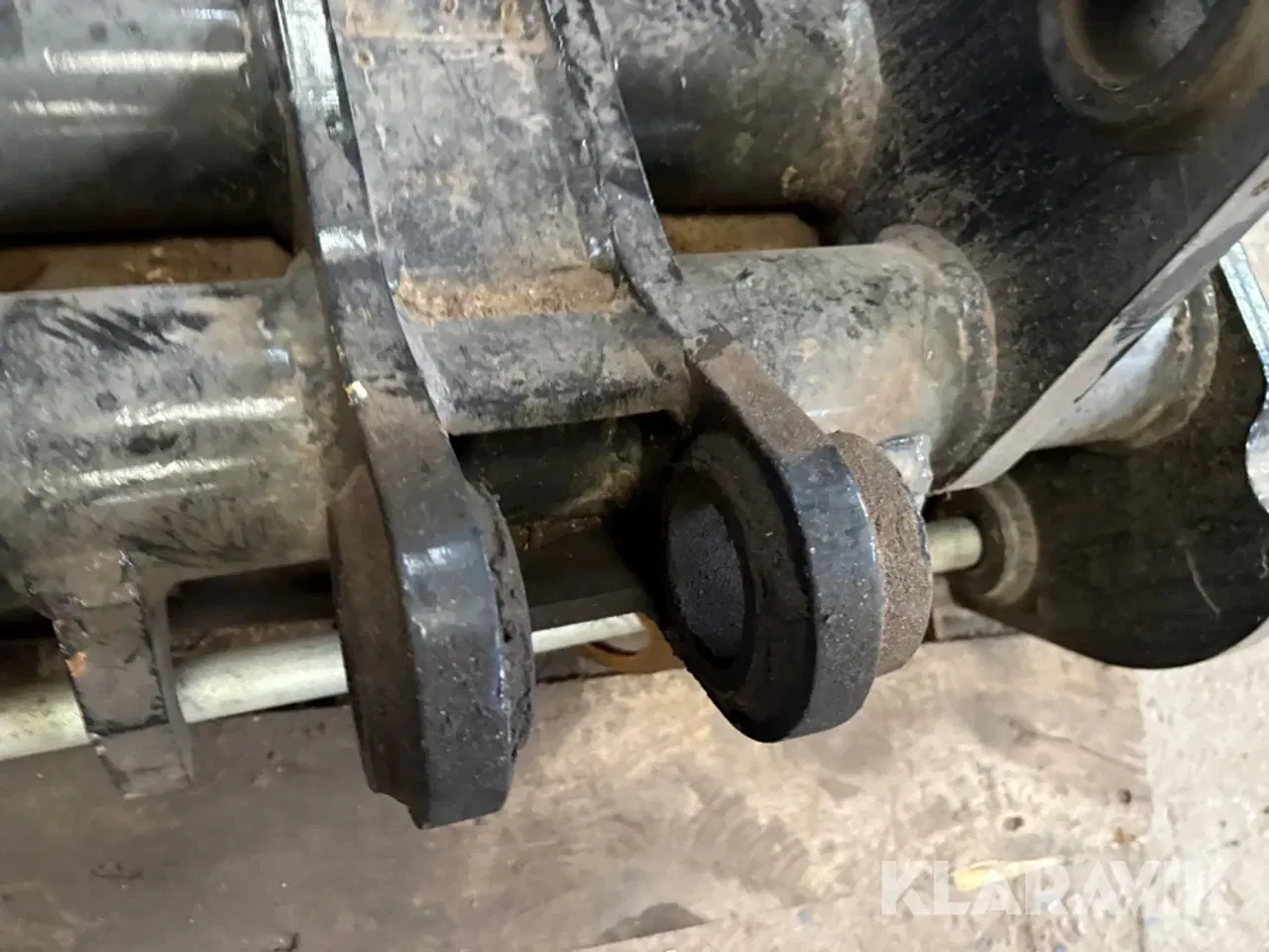 Billede 7 - Hurtigskifte til New Holland