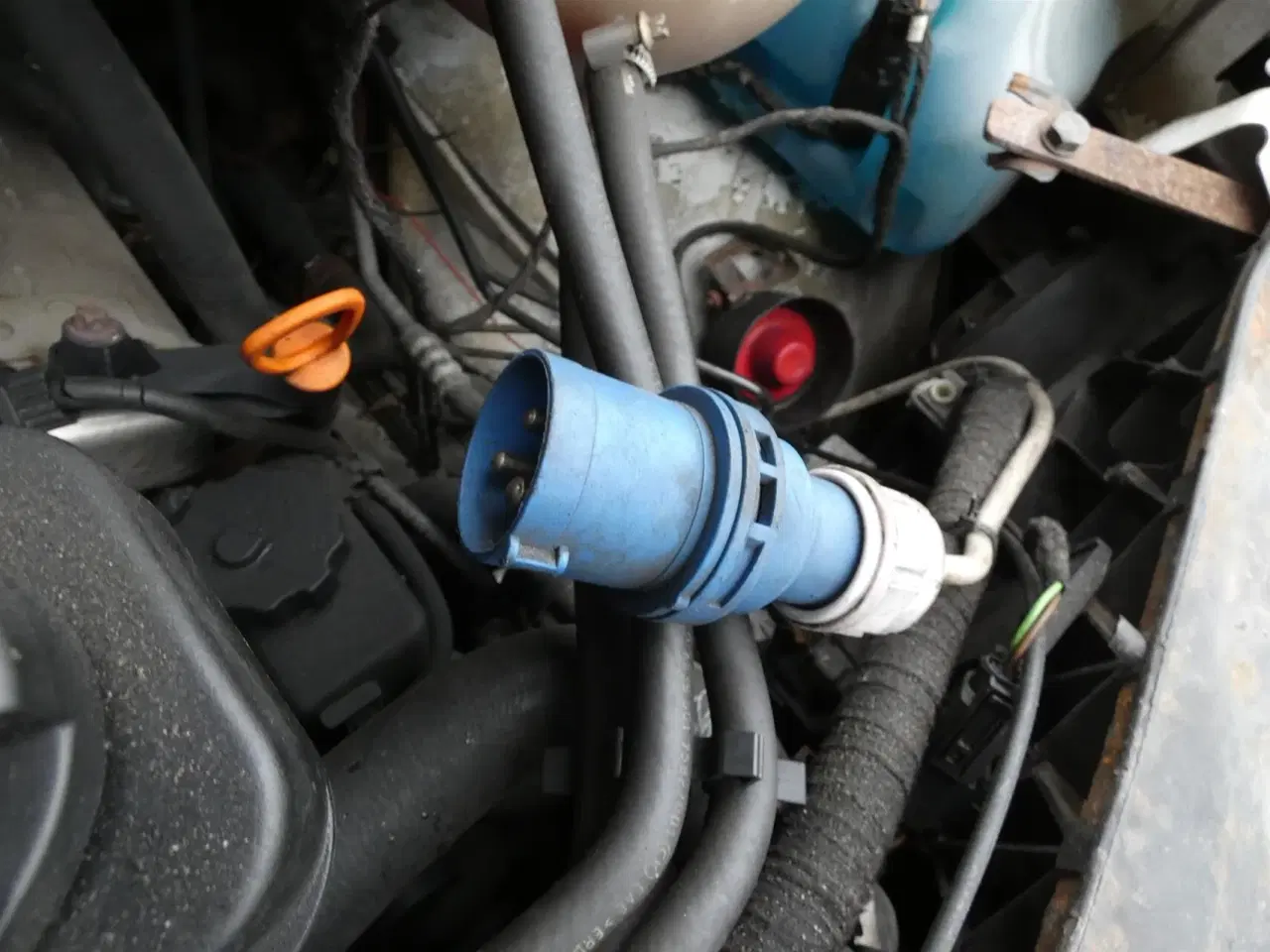 Billede 14 - Mercedes-Benz Vito KØLE/FRYSEBIL 2,1 D 113 CDI 136HK Van Man.