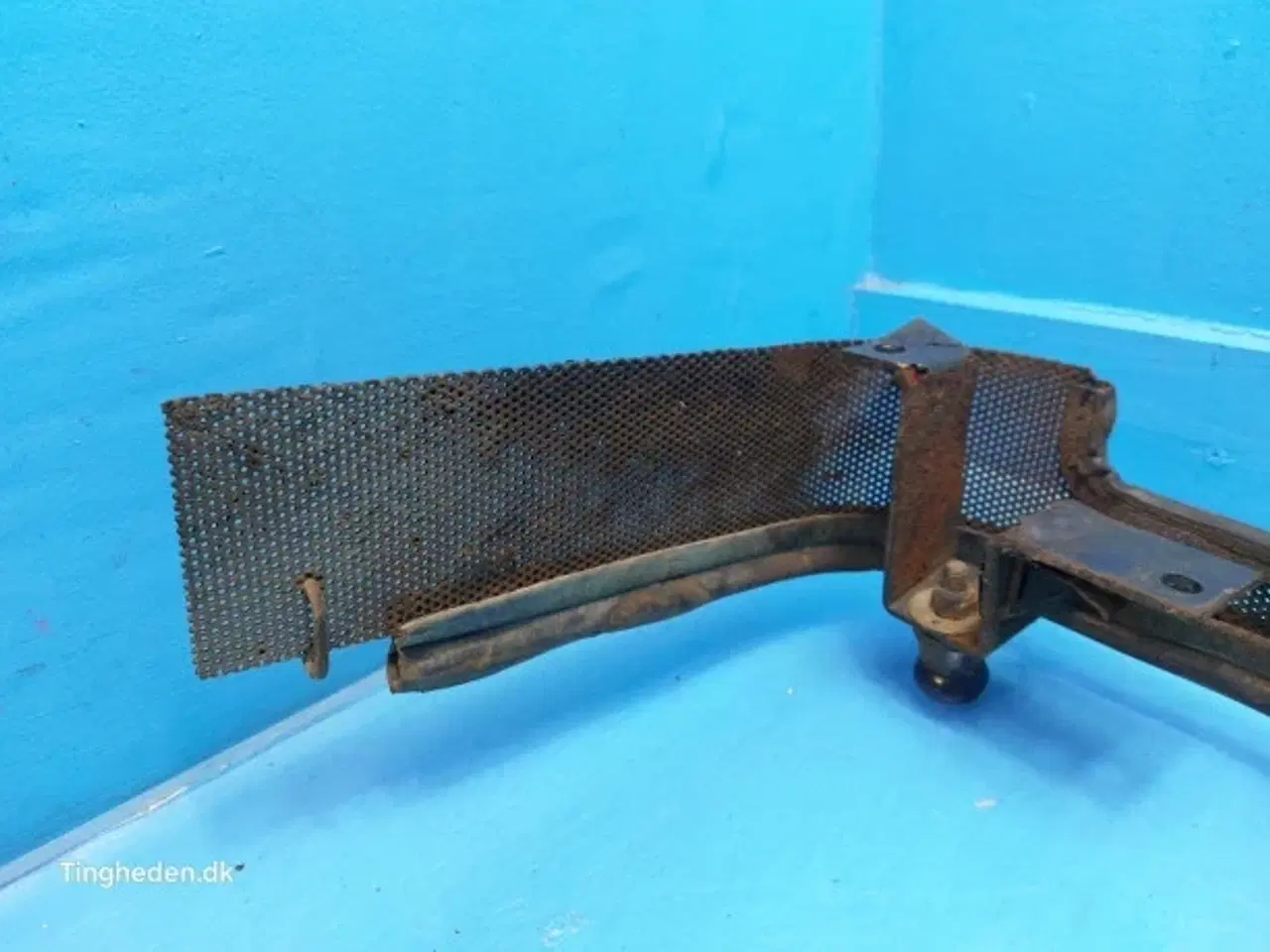 Billede 4 - Valmet 8050 Grill Skærm 32758920