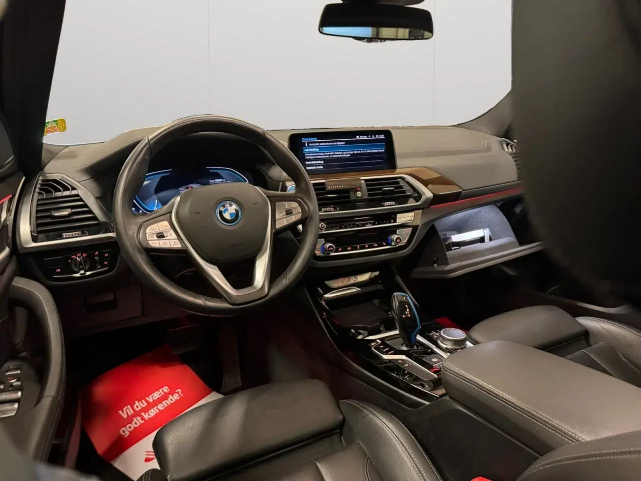 Billede 5 - BMW iX3  Charged Plus