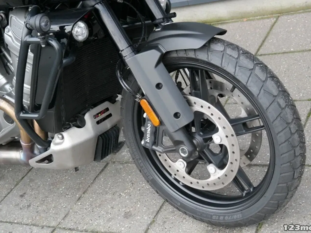 Billede 13 - Harley-Davidson RA1250 Pan America MC-SYD       BYTTER GERNE