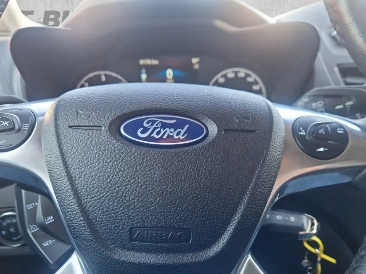 Billede 16 - Ford Transit Connect 1,5 EcoBlue Trend aut. lang