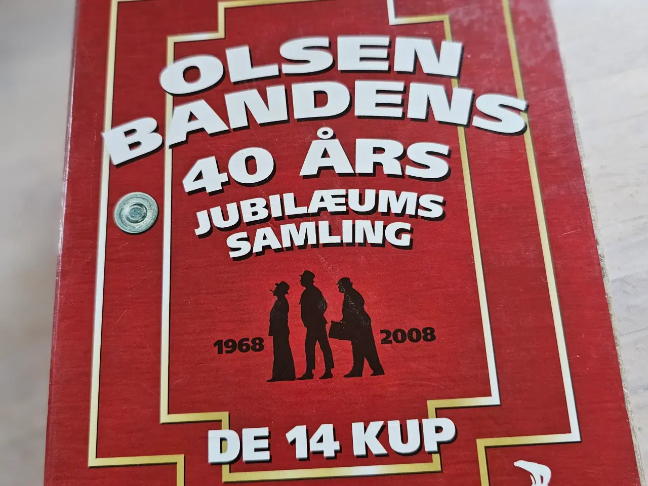 Billede 1 - Olsen Banden dvd