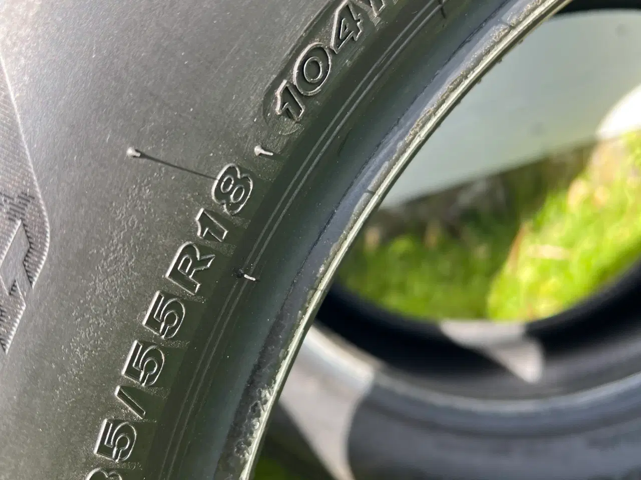 Billede 2 - Bridgestone sommerdæk