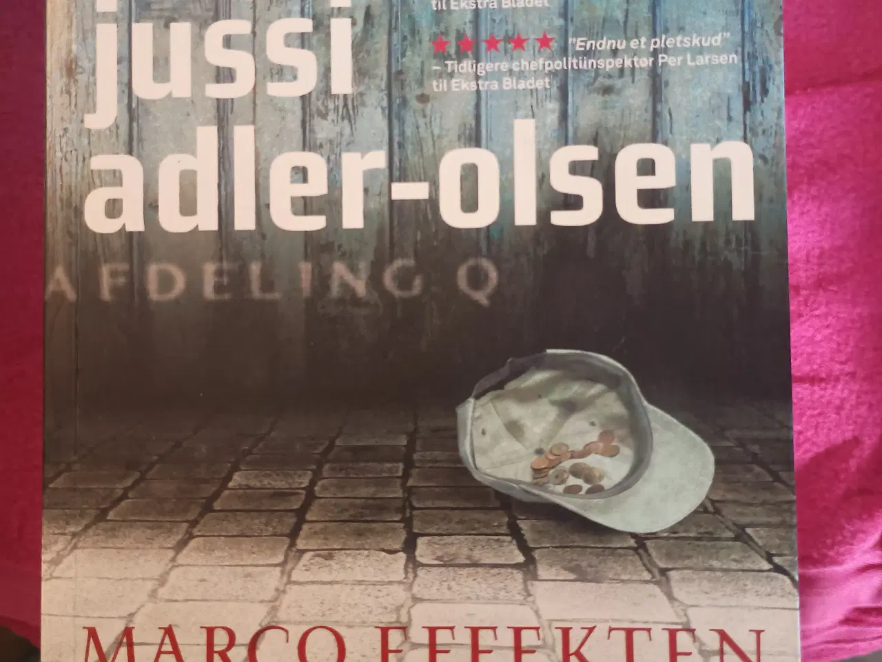 Billede 8 - Jussi Adler Olsen bøger.