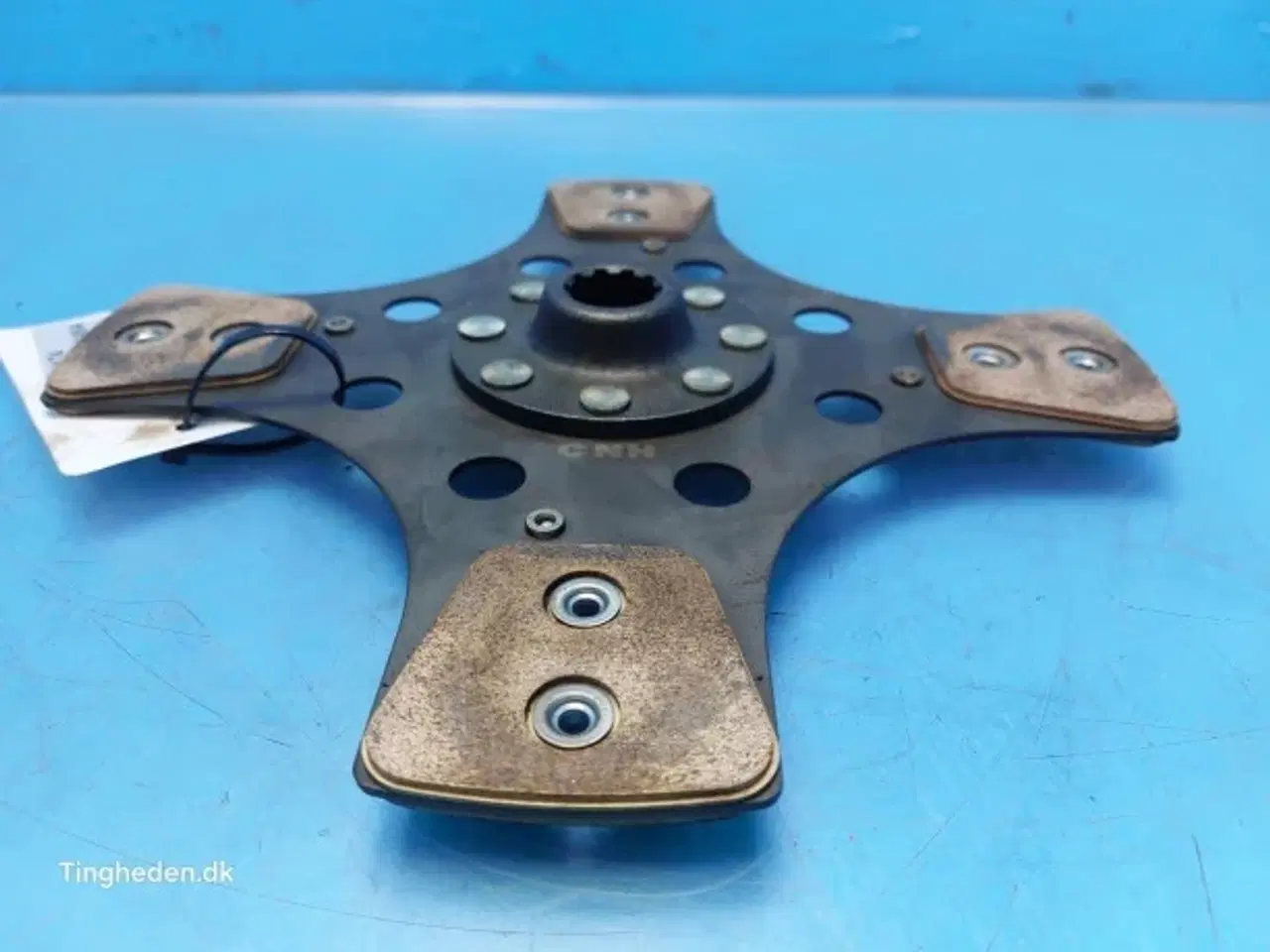 Billede 8 - Case Farmall 95A Koblingsnav 47134874