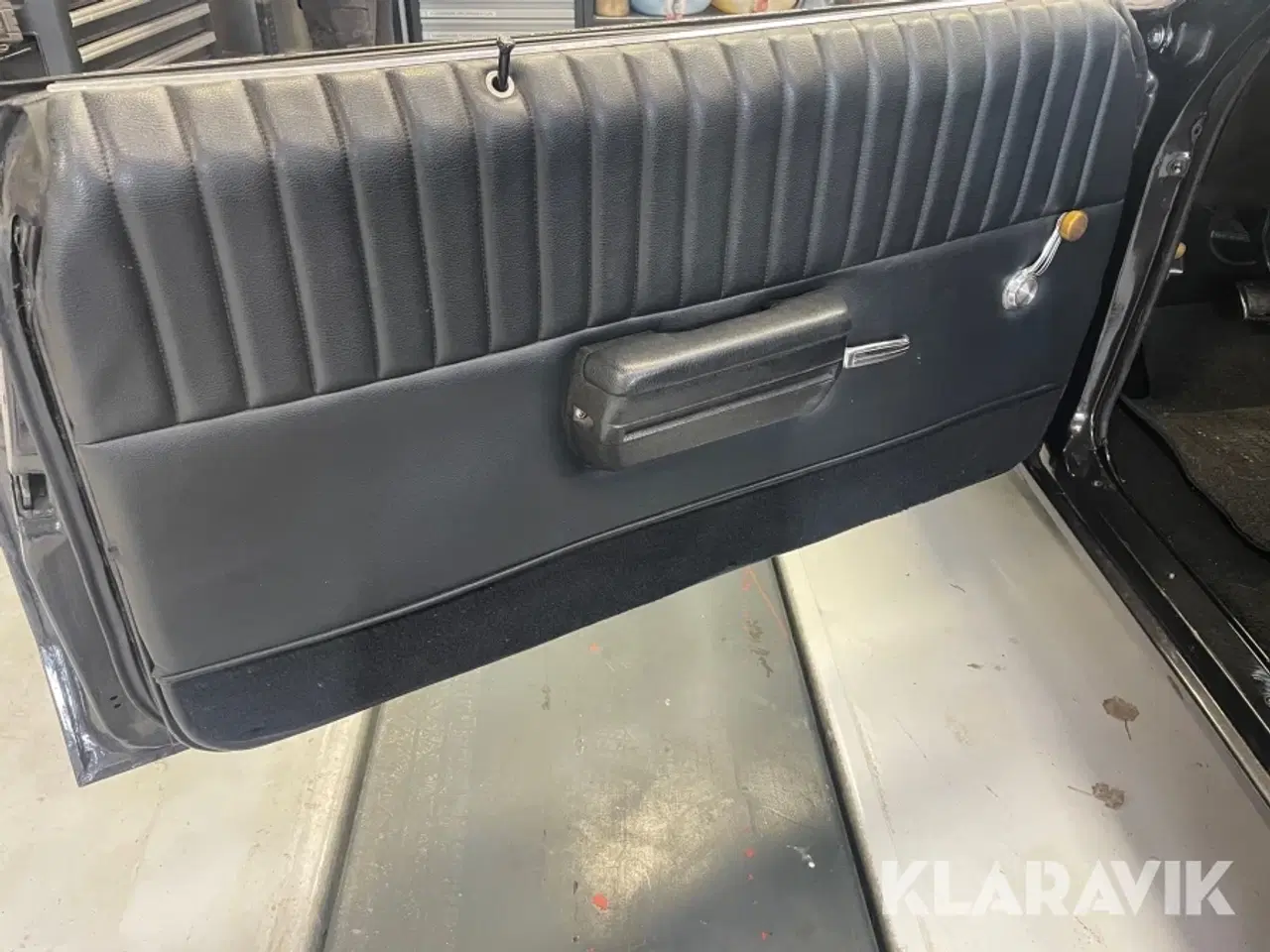 Billede 10 - Veteranbil Pontiac Catalina Cabriolet