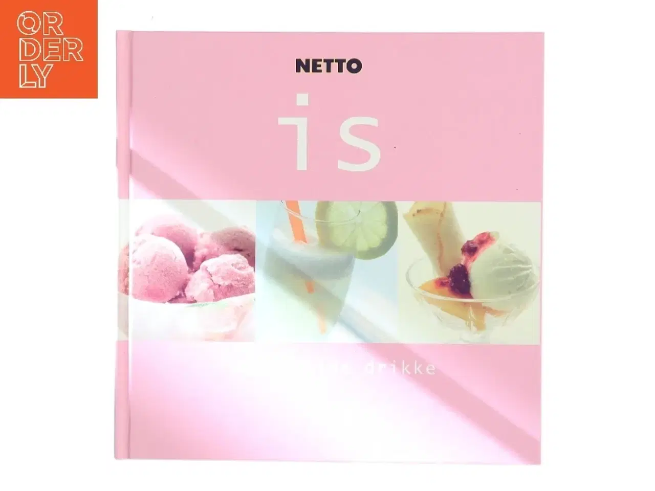 Billede 1 - Is & iskolde drikke (Bog)