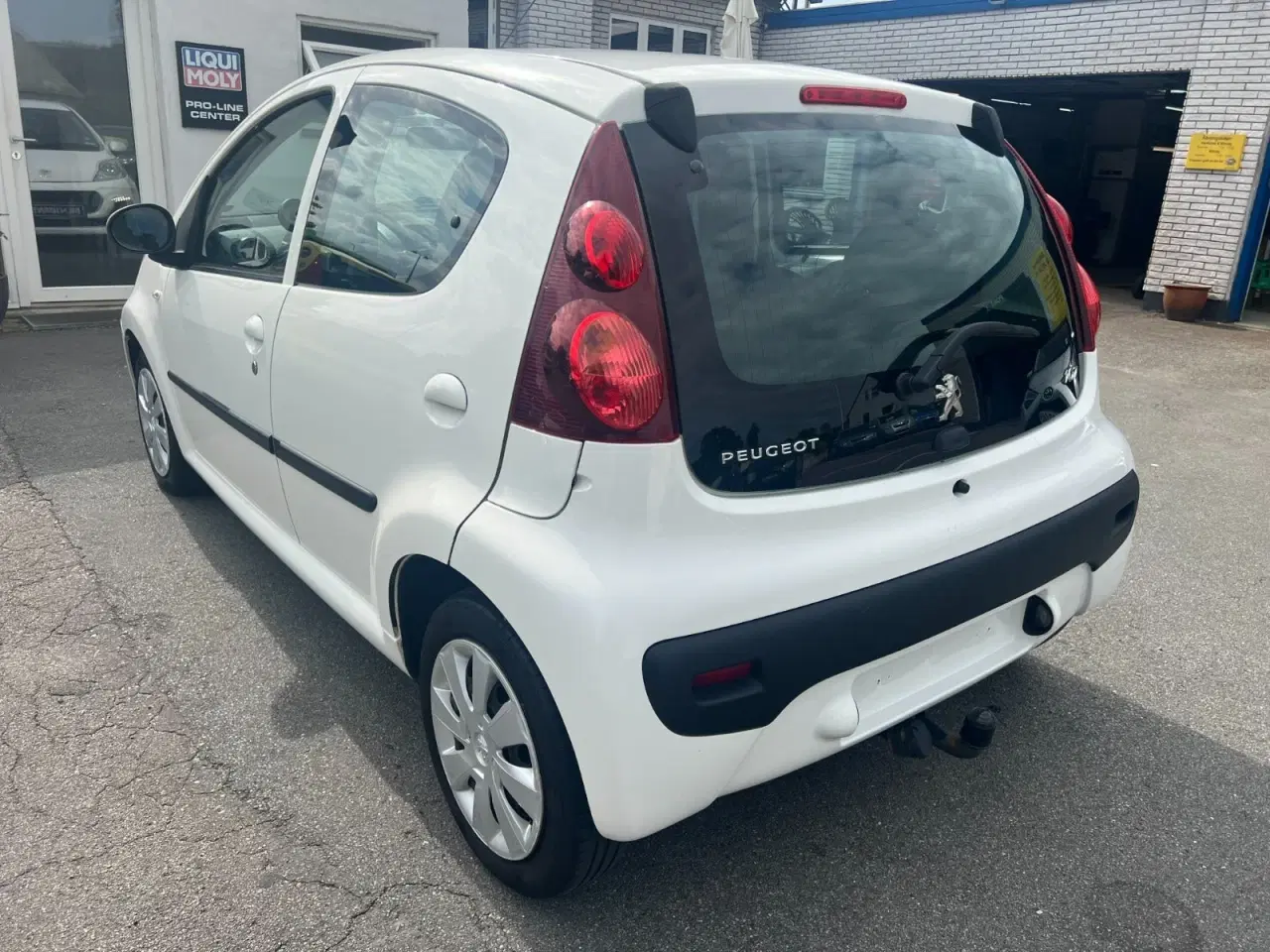 Billede 4 - Peugeot 107 1,0 Comfort+