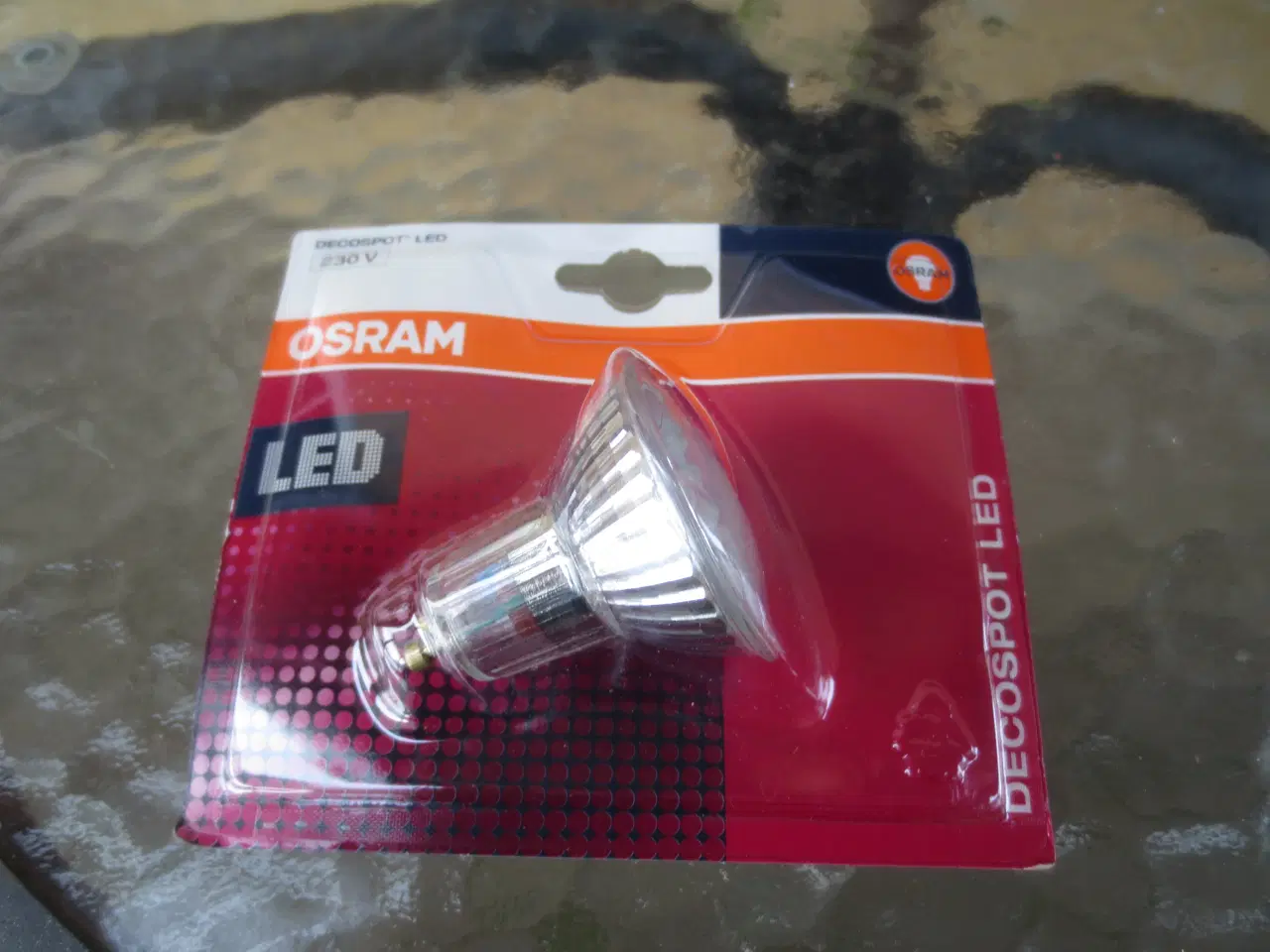 Billede 1 - 12 stk Nye OSRAM LED Pærer