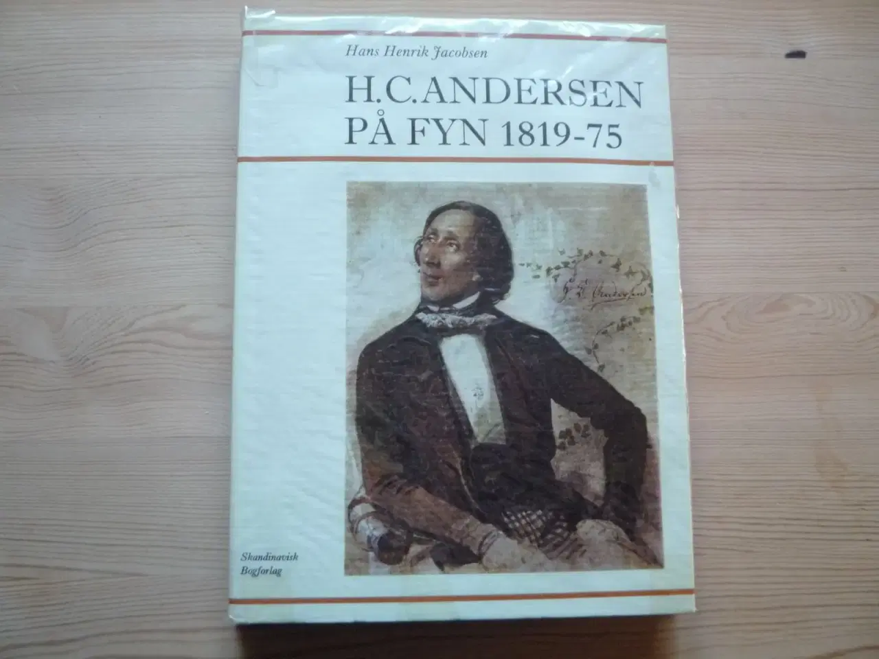 Billede 1 - H. C. Andersen på Fyn 1819-75