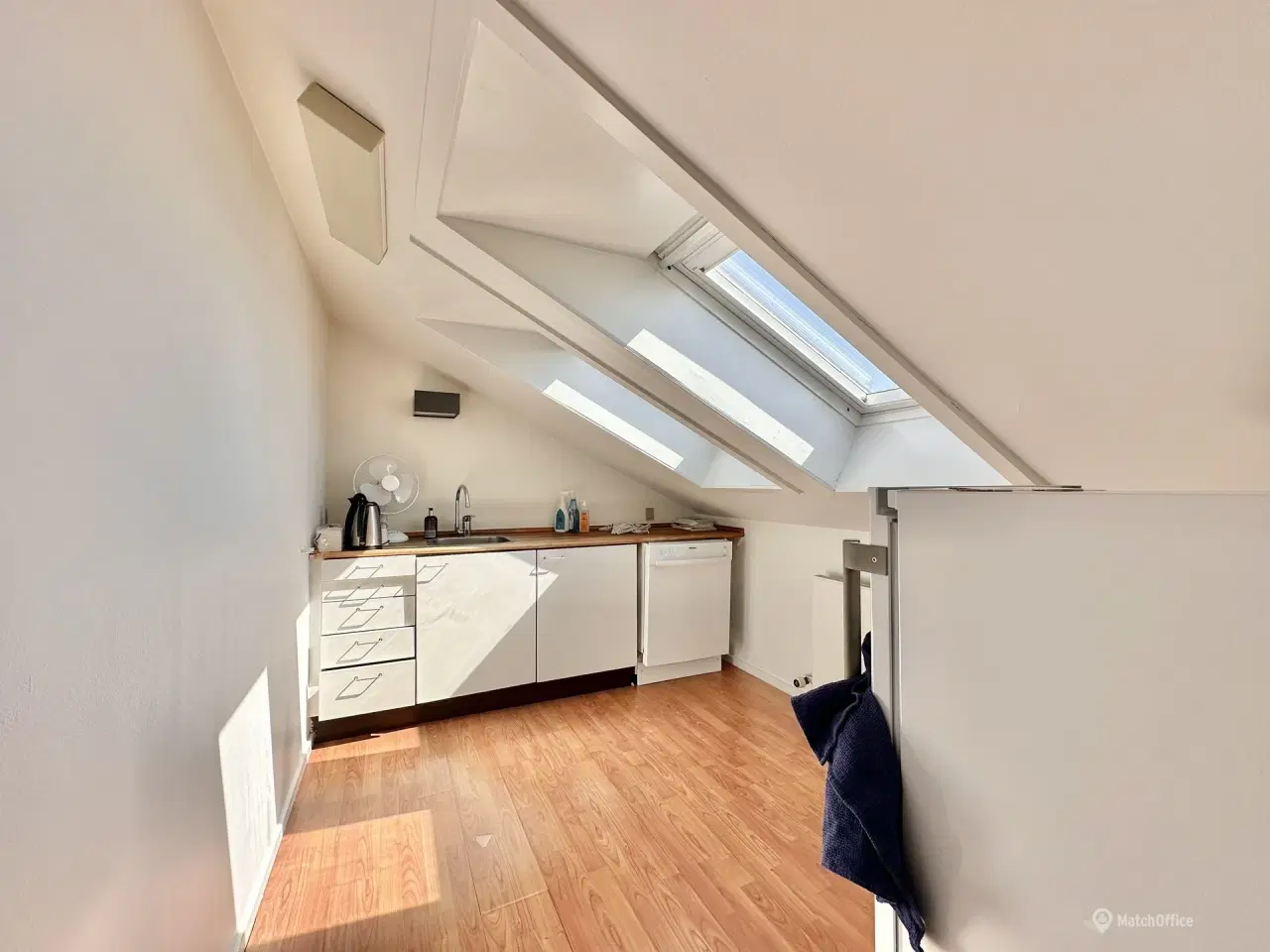 Billede 16 - 726 m² studie til yoga. pilates. fitness og wellness - Kongensgade - Odense C