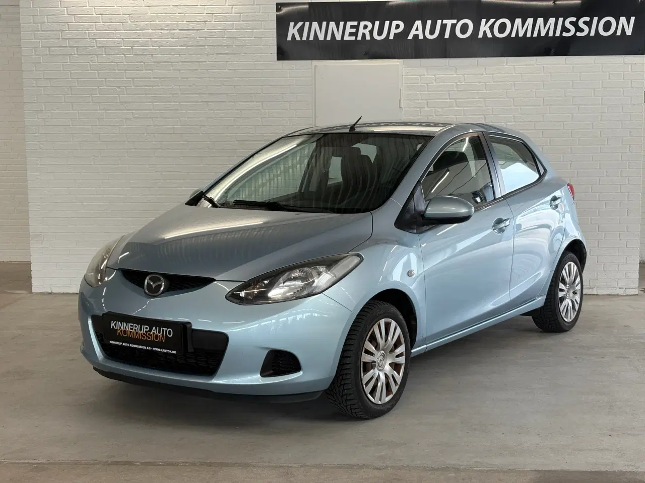 Billede 1 - Mazda 2 1,3 Advance 86HK 5d
