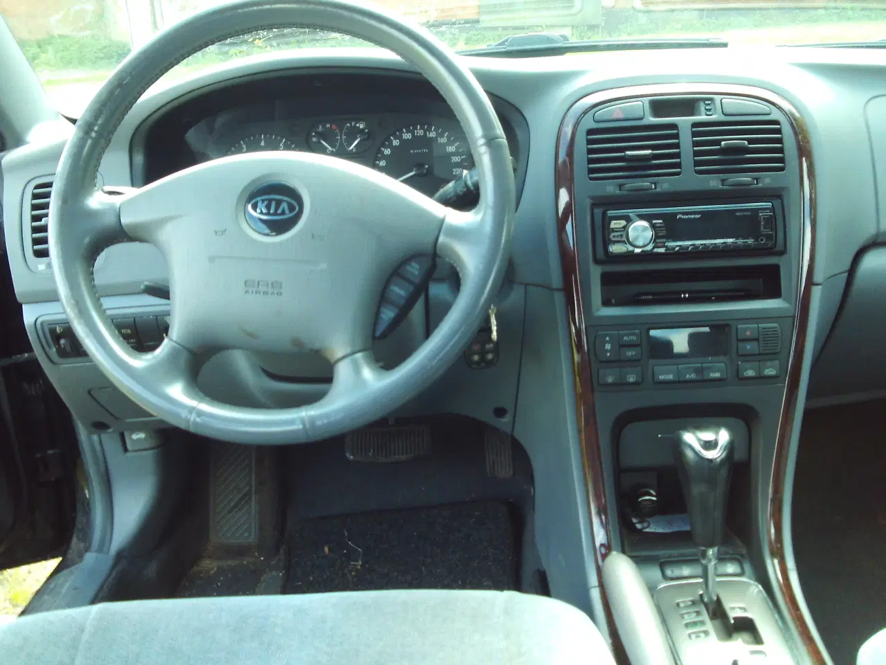 Billede 5 - Kia Magentis 2,5 aut. benzin 