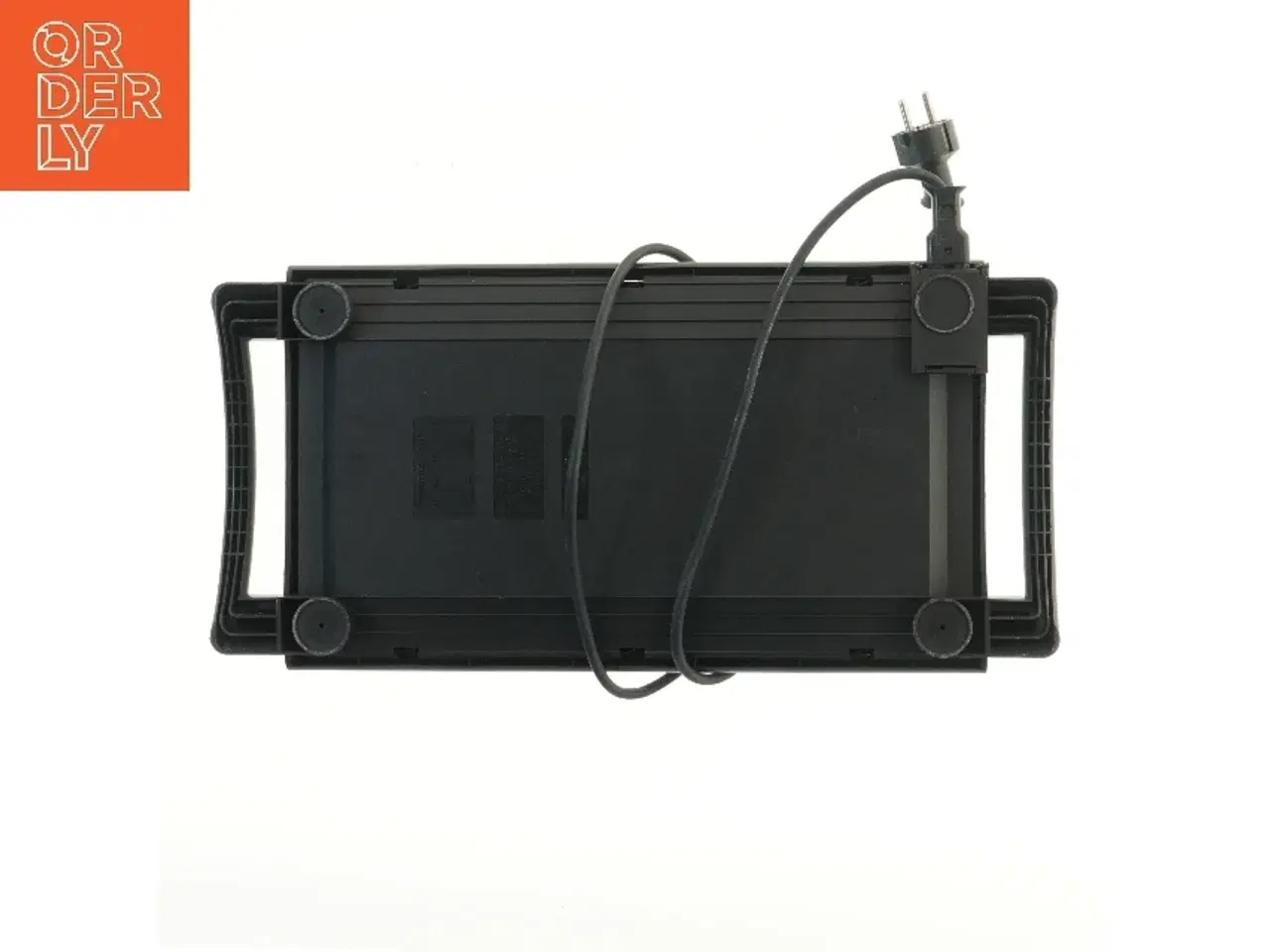 Billede 2 - Elektrisk varmeplade fra Rowenta (str. 48x24 cm)