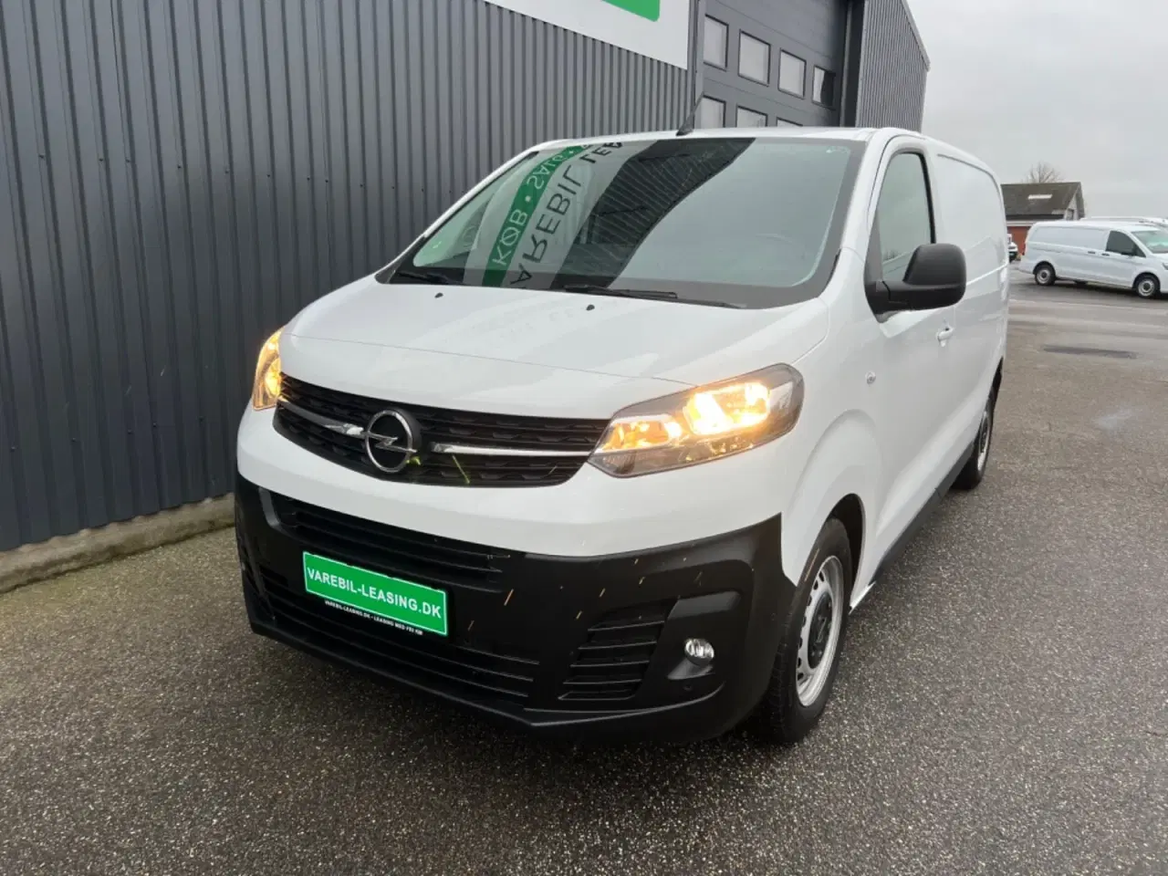 Billede 2 - Opel Vivaro 2,0 D 145 Enjoy+ L2V2 aut.