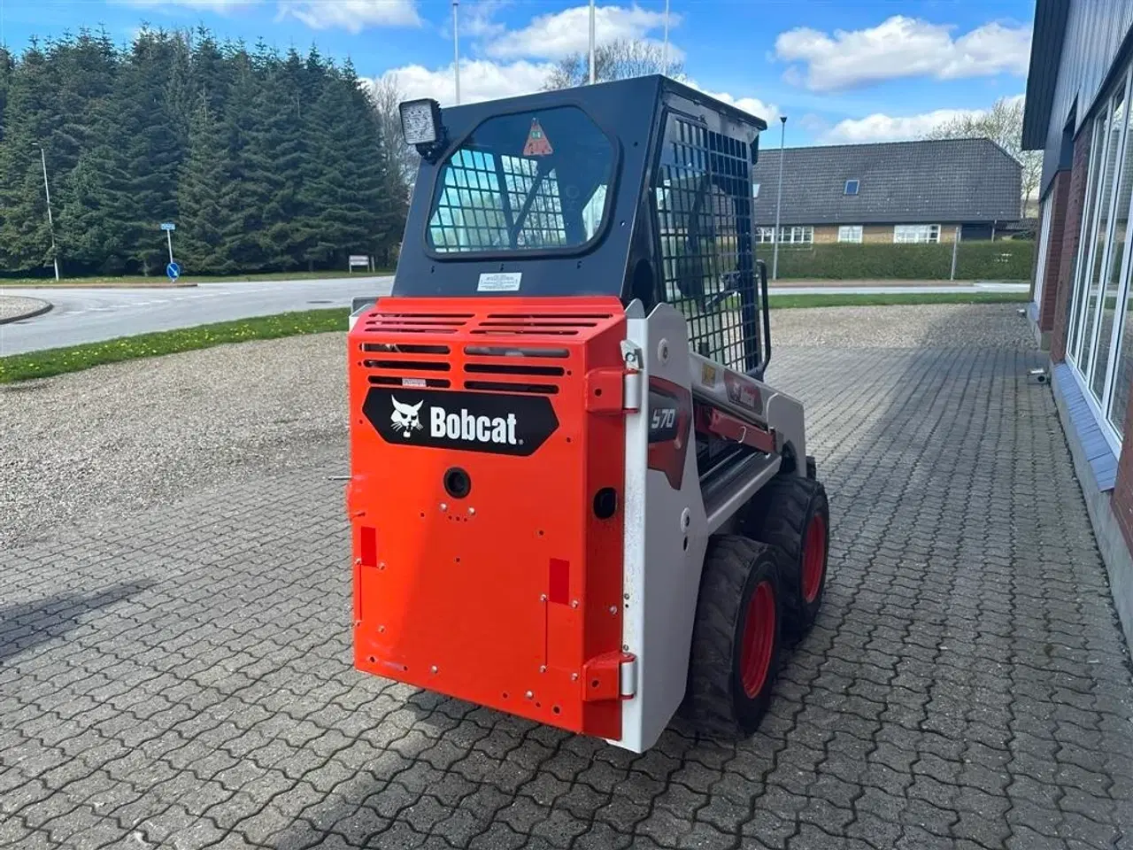 Billede 11 - Bobcat S 70