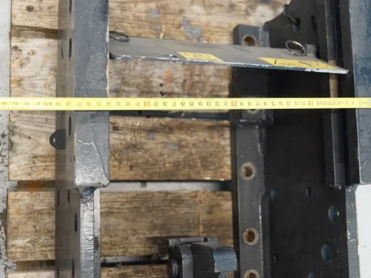 Billede 2 - New Holland T8.380 Kugletræk 84583171