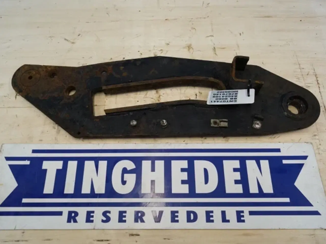 Billede 9 - New Holland BB9060 Arm 84524109