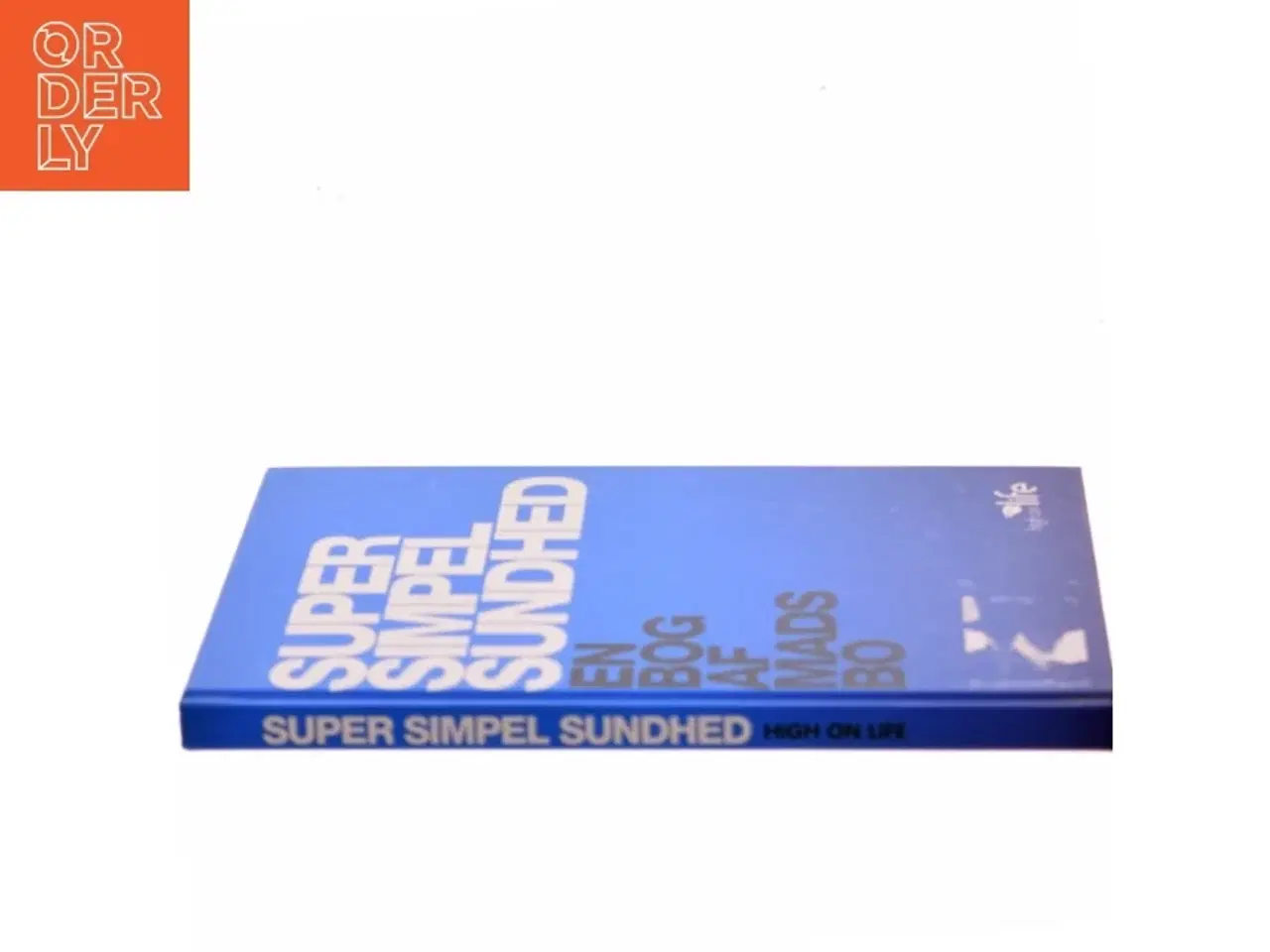 Billede 2 - Super simpel sundhed af Mads Bo (Bog)