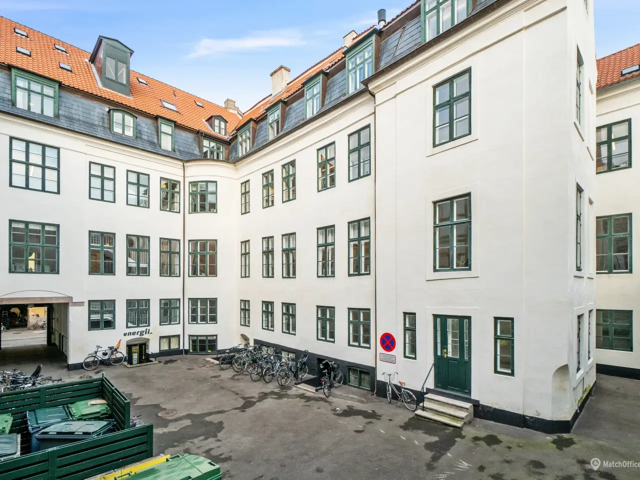 Billede 5 - Kontorhotel i Hjertet af København -  mulighed for at leje af hele etagen
